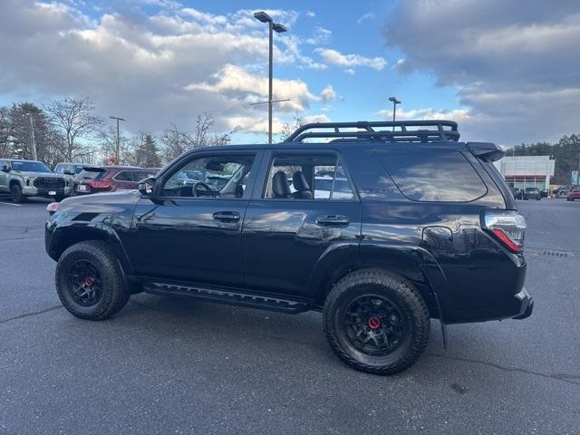 used 2022 Toyota 4Runner car, priced at $48,907