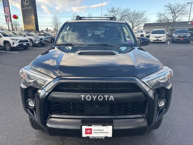 used 2022 Toyota 4Runner car, priced at $48,907