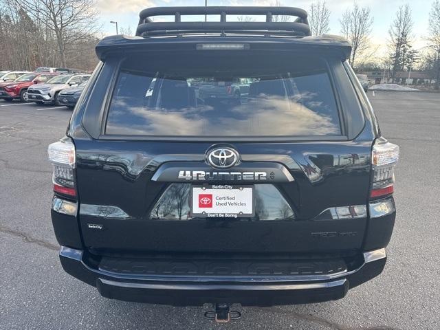 used 2022 Toyota 4Runner car, priced at $48,907