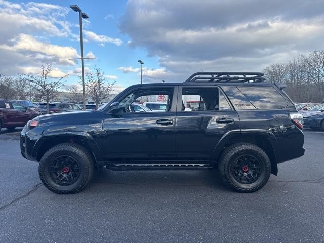 used 2022 Toyota 4Runner car, priced at $48,907