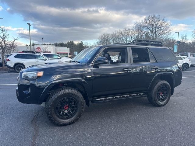 used 2022 Toyota 4Runner car, priced at $48,907