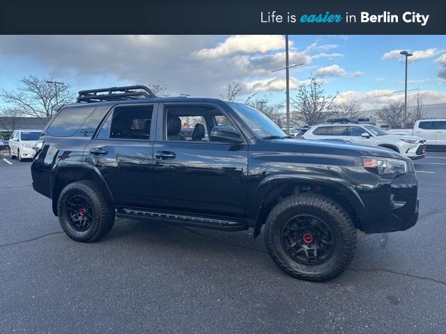 used 2022 Toyota 4Runner car, priced at $48,907