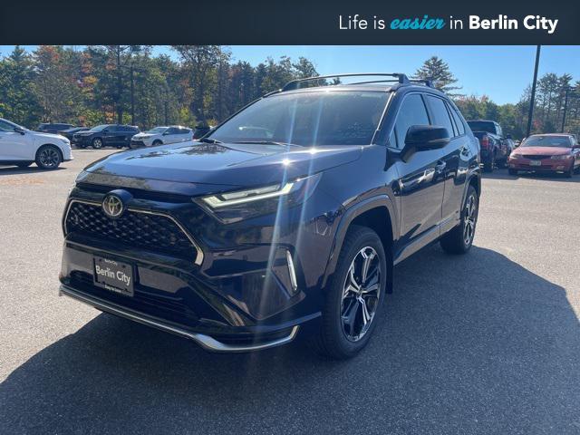 new 2025 Toyota RAV4 Hybrid car, priced at $54,178