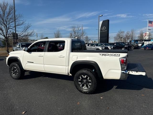 used 2022 Toyota Tacoma car, priced at $38,826