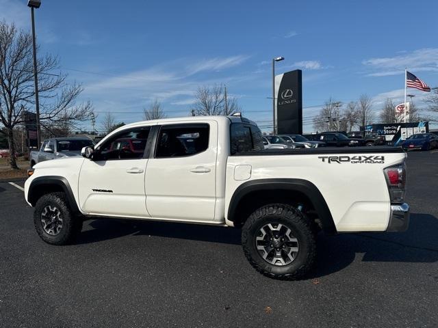 used 2022 Toyota Tacoma car, priced at $38,826