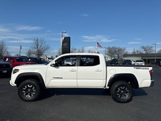 used 2022 Toyota Tacoma car, priced at $38,826