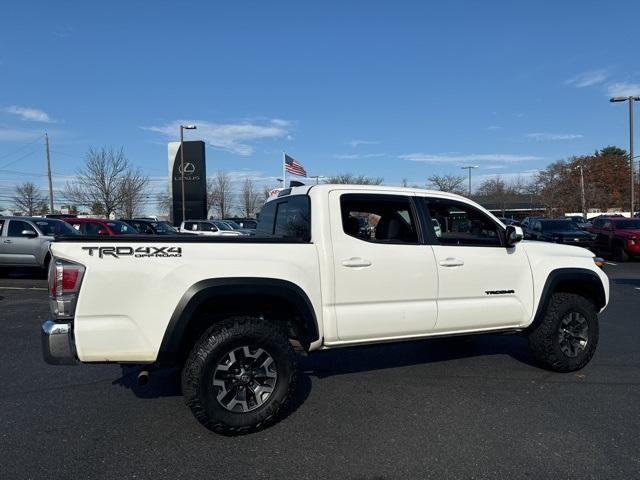 used 2022 Toyota Tacoma car, priced at $38,826