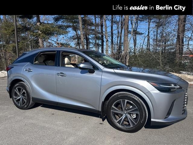 used 2024 Lexus RX 350 car, priced at $57,988