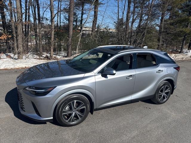 used 2024 Lexus RX 350 car, priced at $57,988