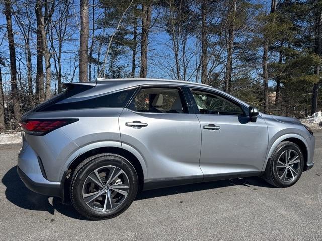 used 2024 Lexus RX 350 car, priced at $57,988