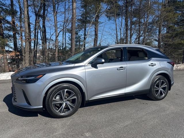 used 2024 Lexus RX 350 car, priced at $57,988