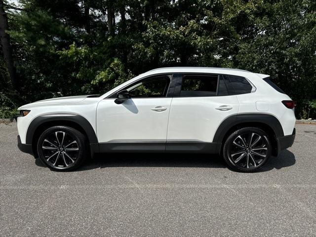 used 2024 Mazda CX-50 car, priced at $32,498