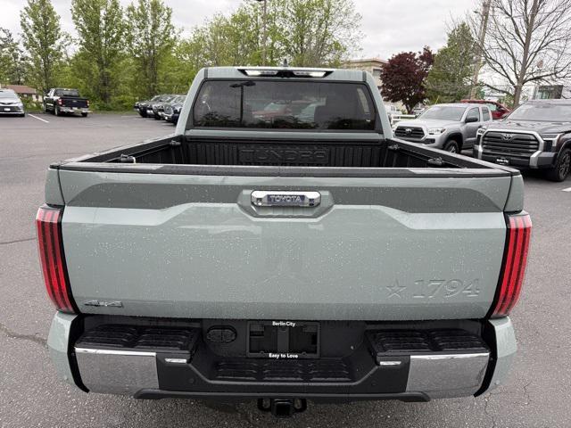 new 2025 Toyota Tundra car, priced at $75,383