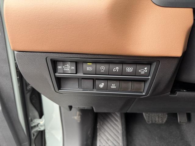 new 2025 Toyota Tundra car, priced at $75,383