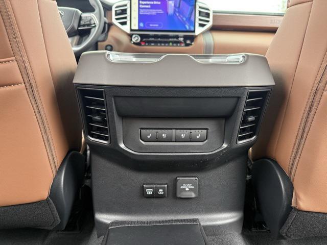 new 2025 Toyota Tundra car, priced at $75,383