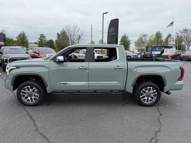 new 2025 Toyota Tundra car, priced at $75,383