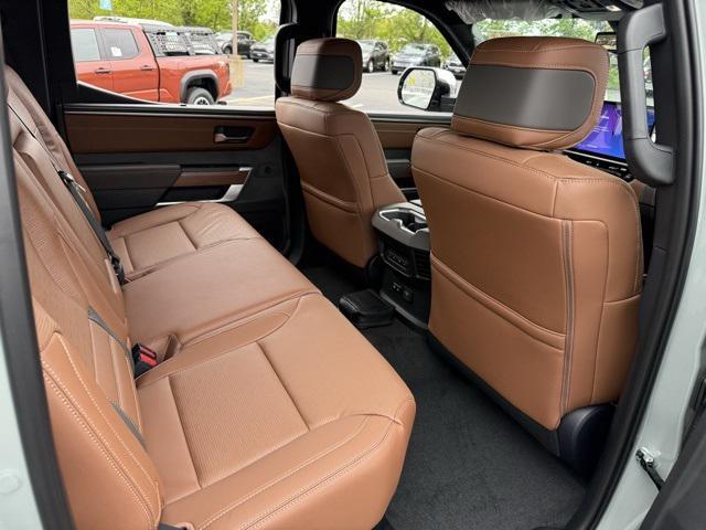 new 2025 Toyota Tundra car, priced at $75,383