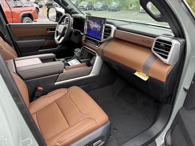 new 2025 Toyota Tundra car, priced at $75,383