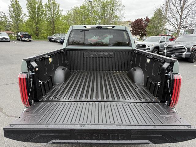 new 2025 Toyota Tundra car, priced at $75,383