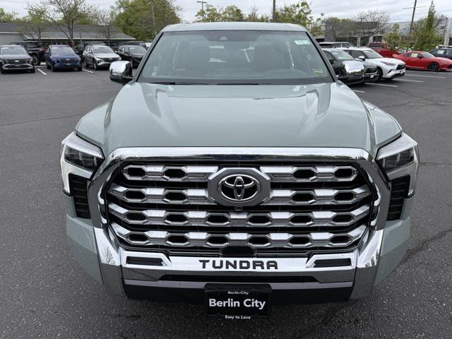 new 2025 Toyota Tundra car, priced at $75,383