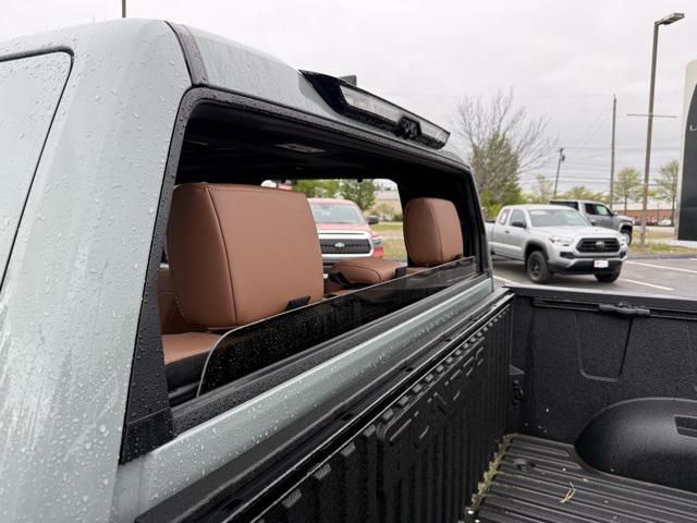 new 2025 Toyota Tundra car, priced at $75,383