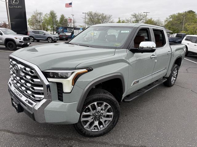 new 2025 Toyota Tundra car, priced at $75,383