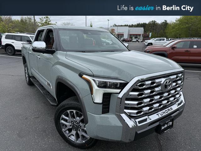 new 2025 Toyota Tundra car, priced at $75,383