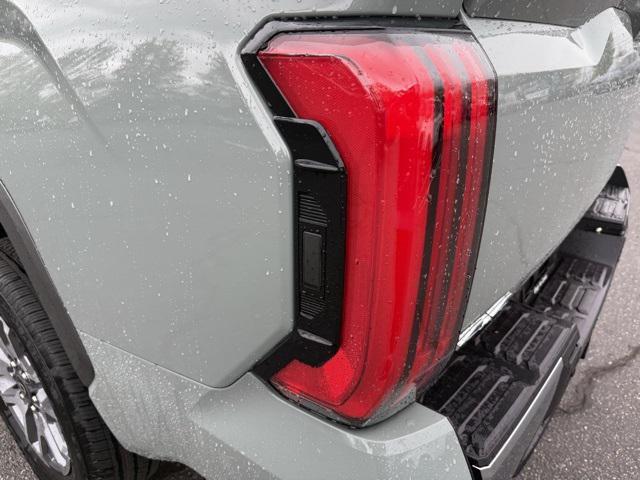 new 2025 Toyota Tundra car, priced at $75,383