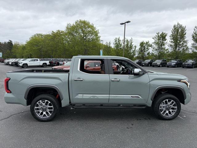 new 2025 Toyota Tundra car, priced at $75,383