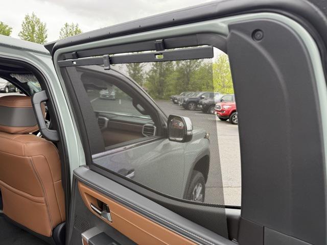 new 2025 Toyota Tundra car, priced at $75,383