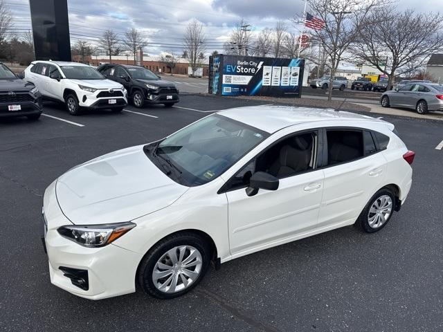 used 2017 Subaru Impreza car, priced at $14,149