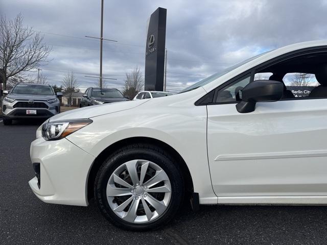 used 2017 Subaru Impreza car, priced at $14,149