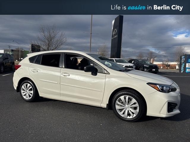 used 2017 Subaru Impreza car, priced at $14,149