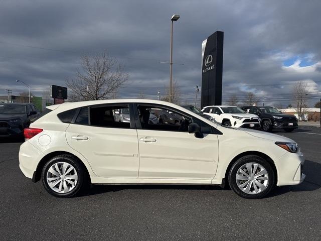 used 2017 Subaru Impreza car, priced at $14,149