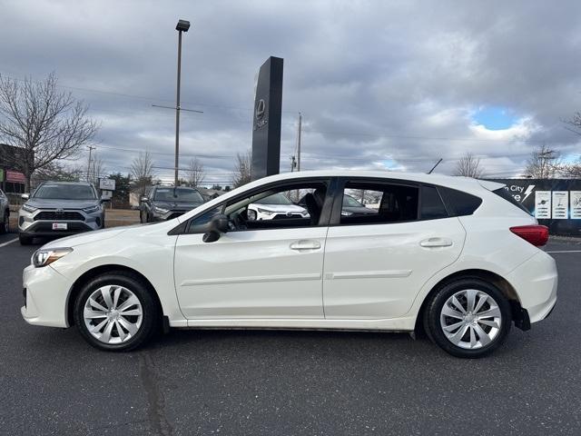 used 2017 Subaru Impreza car, priced at $14,149