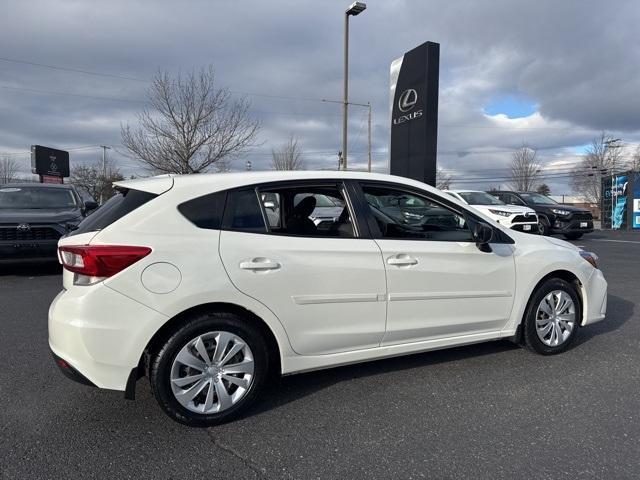 used 2017 Subaru Impreza car, priced at $14,149