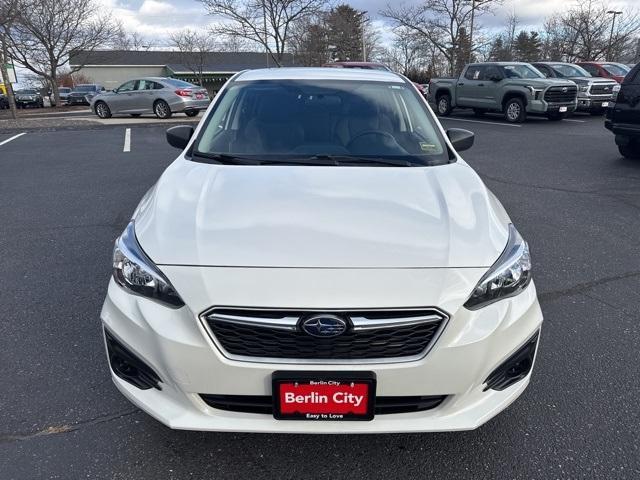 used 2017 Subaru Impreza car, priced at $14,149