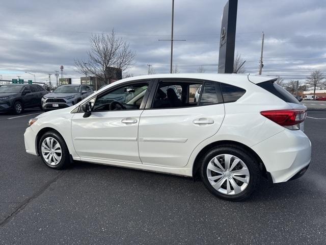 used 2017 Subaru Impreza car, priced at $14,149