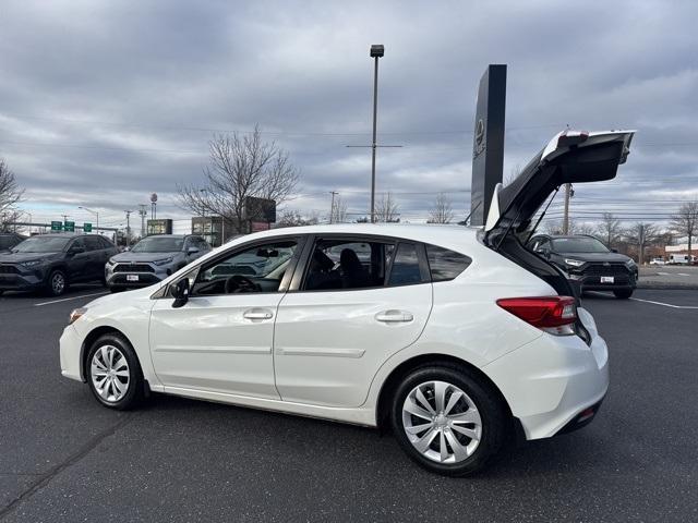 used 2017 Subaru Impreza car, priced at $14,149