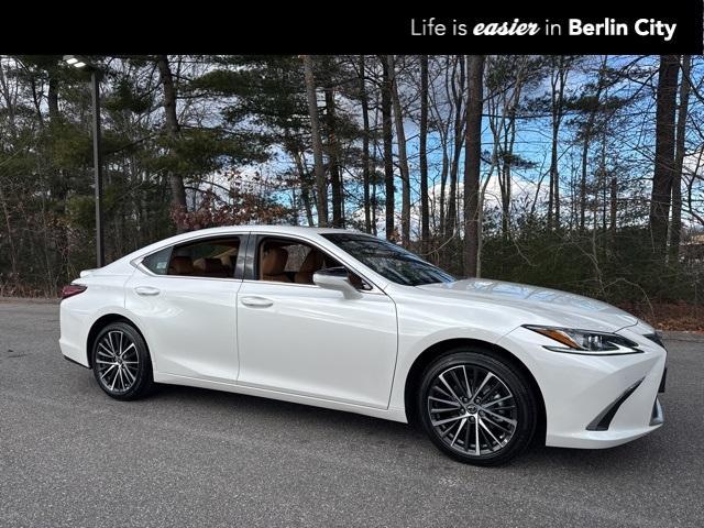 new 2025 Lexus ES 350 car, priced at $50,584