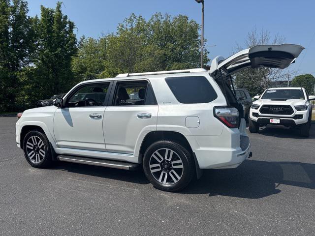 used 2024 Toyota 4Runner car, priced at $55,998