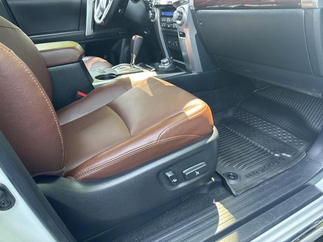 used 2024 Toyota 4Runner car, priced at $55,998