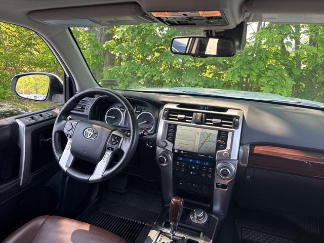 used 2024 Toyota 4Runner car, priced at $55,998
