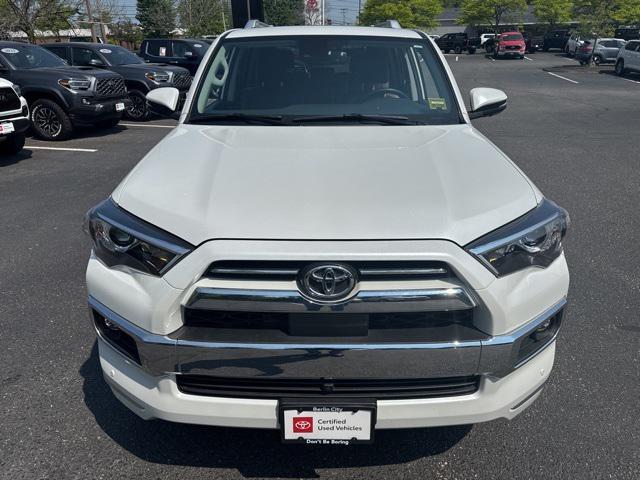 used 2024 Toyota 4Runner car, priced at $55,998