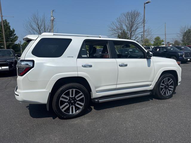 used 2024 Toyota 4Runner car, priced at $55,998