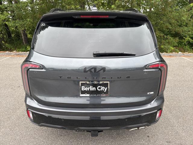 used 2024 Kia Telluride car, priced at $41,995