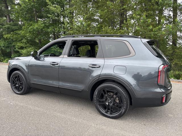 used 2024 Kia Telluride car, priced at $41,995
