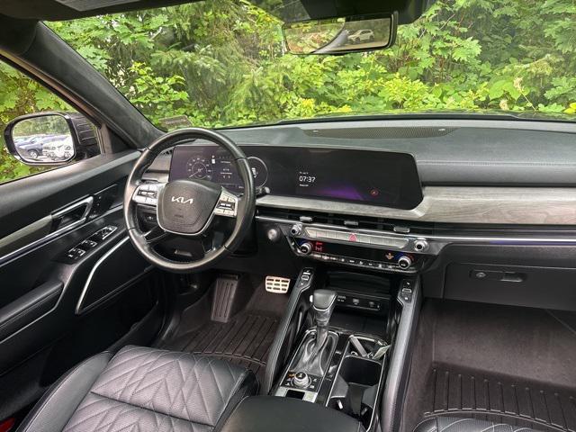 used 2024 Kia Telluride car, priced at $41,995