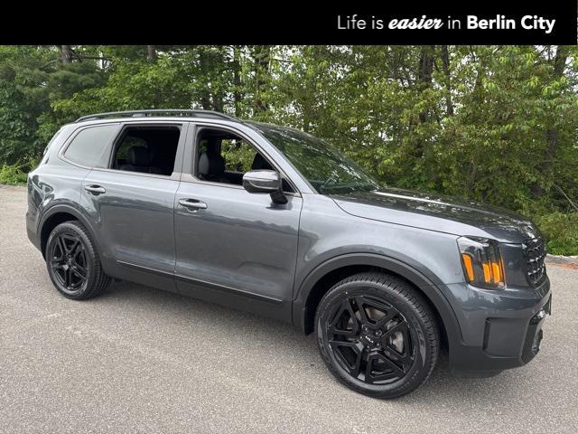 used 2024 Kia Telluride car, priced at $42,998