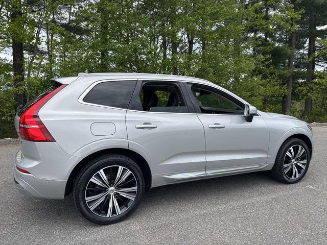 used 2022 Volvo XC60 car, priced at $33,995